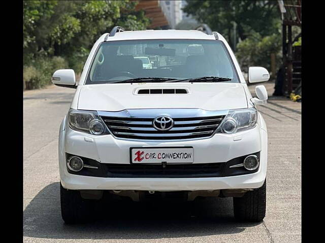 Used 2013 Toyota Fortuner in Mumbai