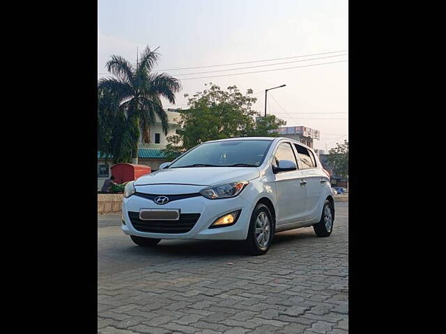 Used Hyundai i20 [2010-2012] Sportz 1.4 CRDI in Nagpur