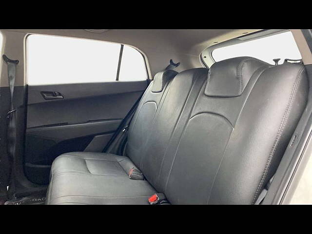 Used Hyundai Creta [2018-2019] E Plus 1.6 Petrol in Bangalore