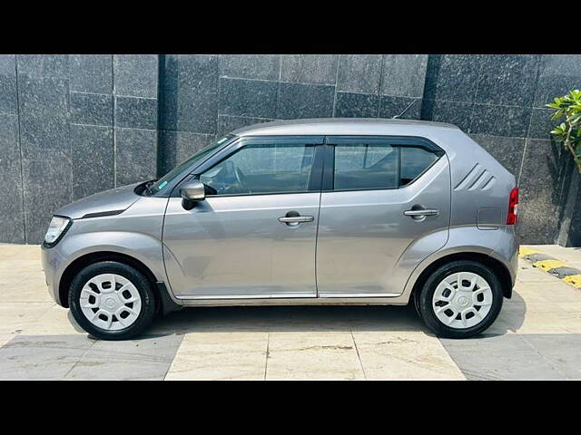 Used Maruti Suzuki Ignis [2020-2023] Delta 1.2 AMT in Delhi