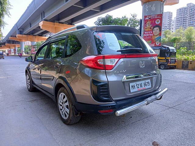 Used Honda BR-V S Petrol in Mumbai