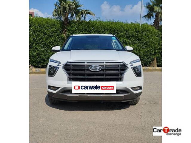 Used 2023 Hyundai Creta in Delhi