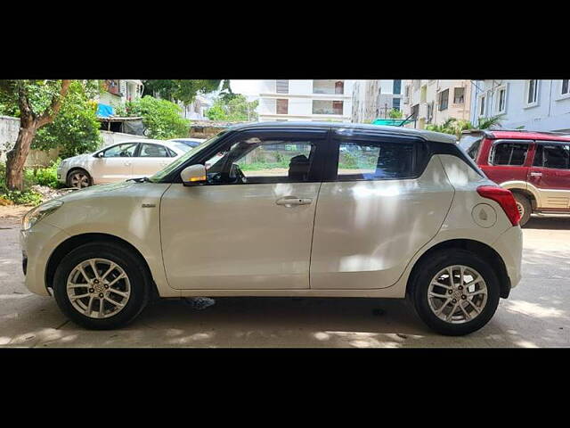 Used Maruti Suzuki Swift [2018-2021] ZDi in Hyderabad