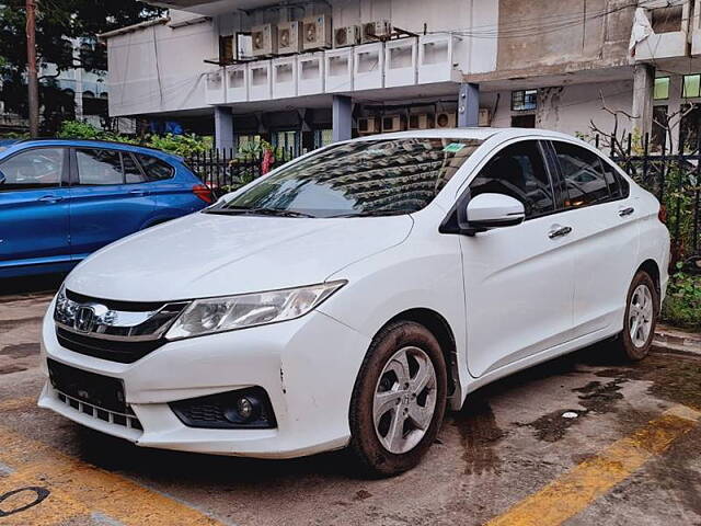 Used Honda City [2014-2017] VX (O) MT in Hyderabad