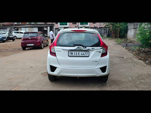 Used Honda Jazz [2015-2018] V AT Petrol in Chennai