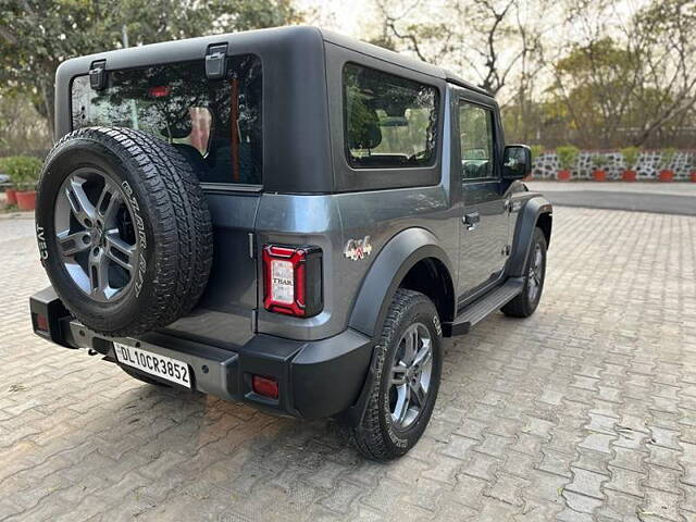 Used Mahindra Thar LX Hard Top Petrol AT 4WD in Delhi