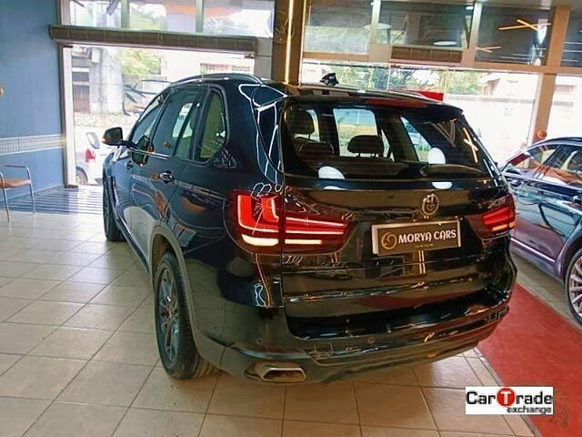 Used BMW X5 [2014-2019] xDrive30d Pure Experience (5 Seater) in Pune