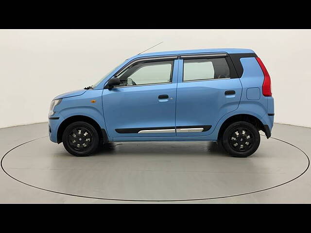 Used Maruti Suzuki Wagon R [2019-2022] LXi 1.0 CNG in Delhi