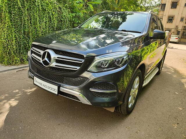 Used Mercedes-Benz GLE [2015-2020] 250 d in Mumbai