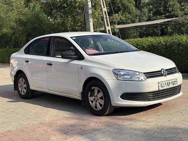 Used Volkswagen Vento [2010-2012] Trendline Diesel in Ahmedabad