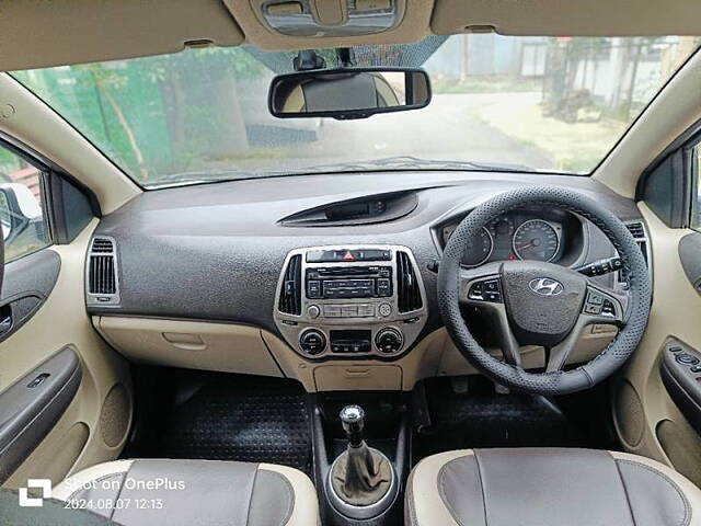 Used Hyundai i20 [2010-2012] Sportz 1.2 (O) in Nagpur