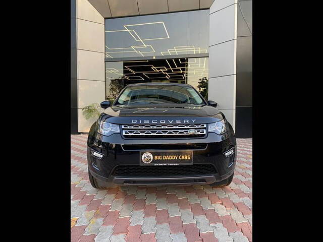 Used 2017 Land Rover Discovery Sport in Chandigarh