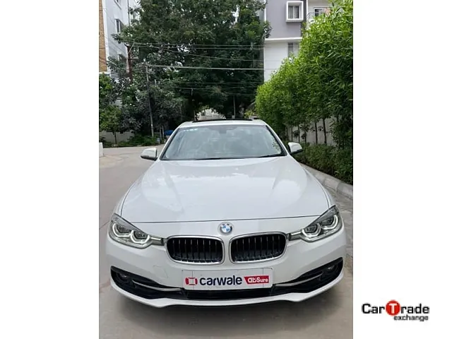 Used 2018 BMW 3-Series in Hyderabad