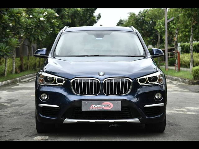 Used 2017 BMW X1 in Kolkata