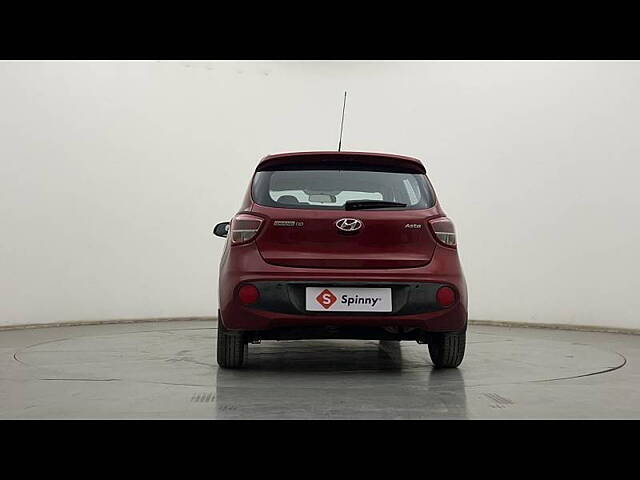 Used Hyundai Grand i10 [2013-2017] Asta 1.2 Kappa VTVT [2013-2016] in Hyderabad