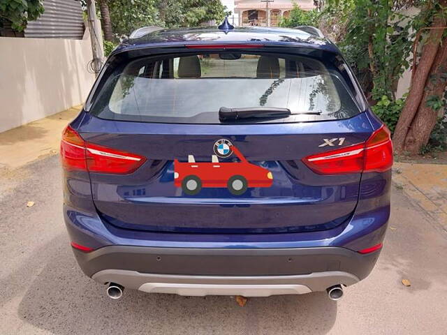 Used BMW X1 [2013-2016] sDrive20d xLine in Coimbatore