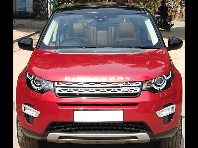 Used Land Rover Discovery Sport [2015-2017] HSE in Thane