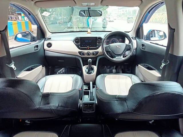 Used Hyundai Grand i10 Magna 1.2 Kappa VTVT CNG in Thane