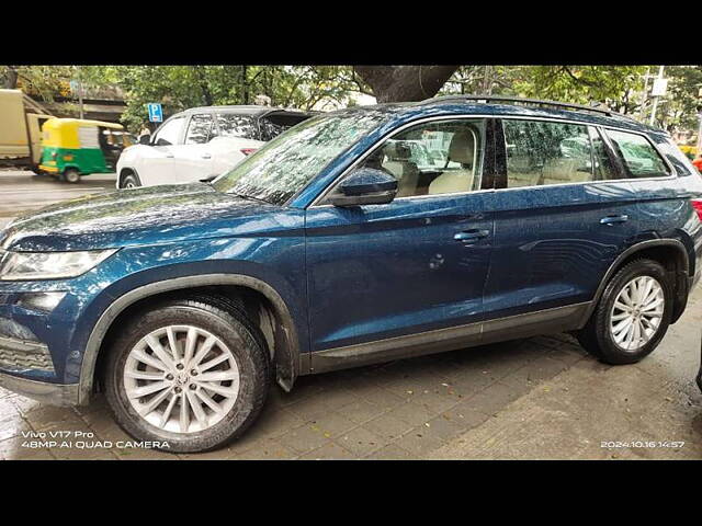 Used Skoda Kodiaq [2017-2020] Style 2.0 TDI 4x4 AT in Bangalore