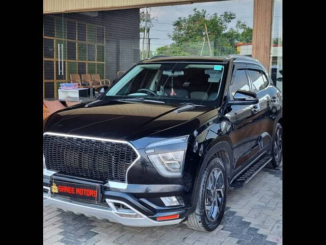 Used Hyundai Creta [2020-2023] SX 1.5 Diesel [2020-2022] in Raipur