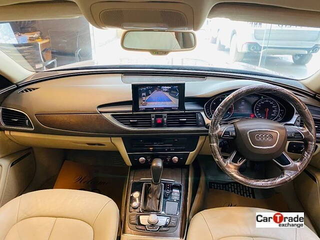 Used Audi A6 [2015-2019] 35 TDI Matrix in Pune