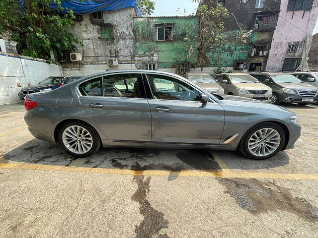 Used BMW 5 Series [2017-2021] 520d Luxury Line [2017-2019] in Mumbai