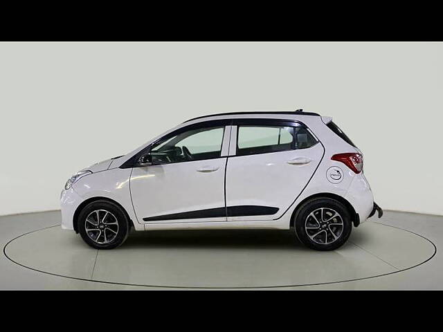 Used Hyundai Grand i10 Sportz AT 1.2 Kappa VTVT in Allahabad