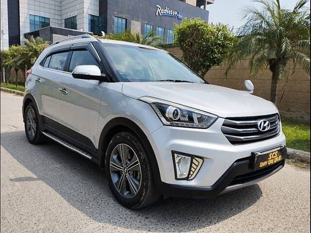 Used Hyundai Creta [2015-2017] 1.6 SX Plus AT Petrol in Delhi