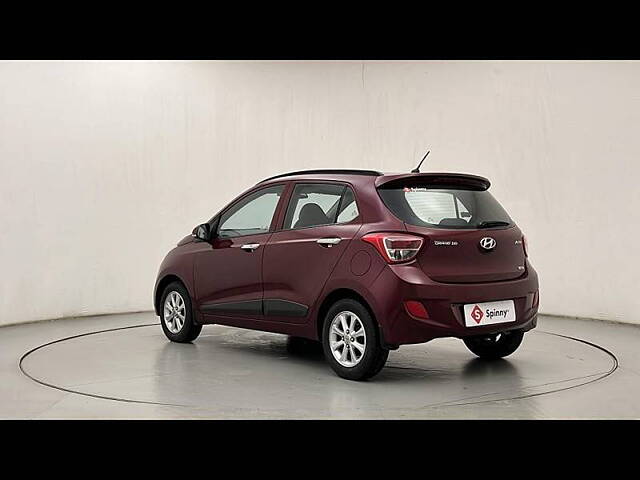 Used Hyundai Grand i10 [2013-2017] Asta 1.2 Kappa VTVT [2013-2016] in Thane