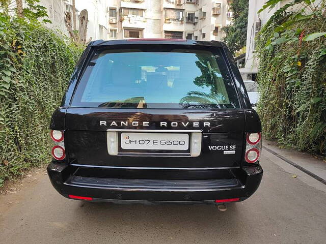 Used Land Rover Range Rover [2014-2018] 4.4 SDV8 Vogue SE in Mumbai