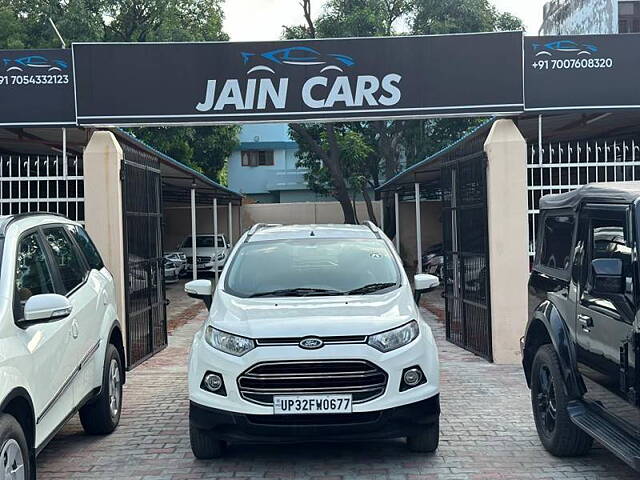 Used 2014 Ford Ecosport in Lucknow