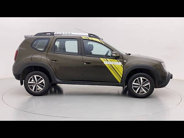 Used Renault Duster [2016-2019] 110 PS Sandstorm Edition Diesel in Bangalore