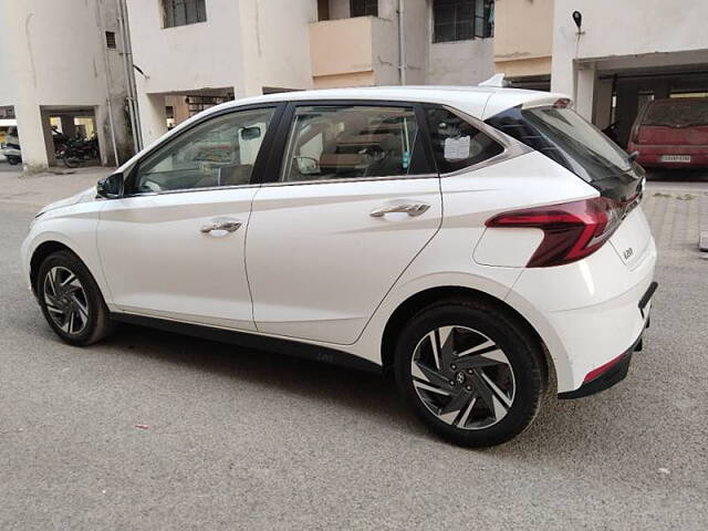 Used Hyundai i20 [2020-2023] Asta (O) 1.2 MT [2020-2023] in Raipur