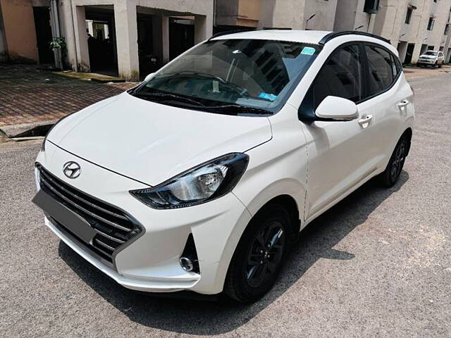 Used 2021 Hyundai Grand i10 NIOS in Raipur