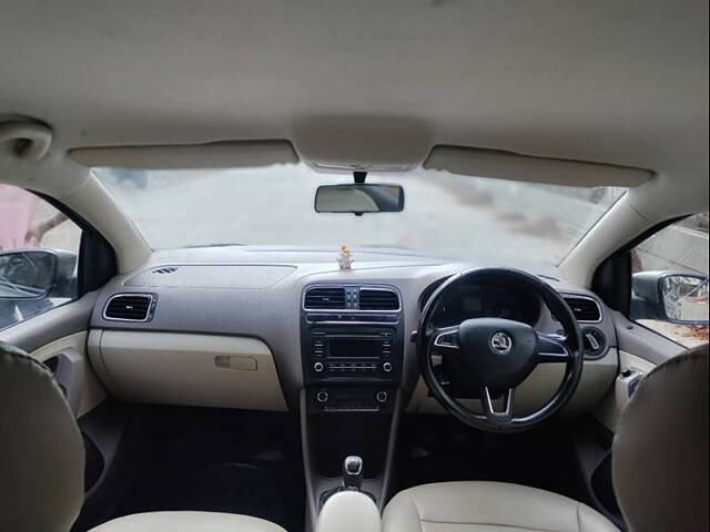 Used Skoda Rapid [2014-2015] 1.5 TDI CR Elegance in Hyderabad