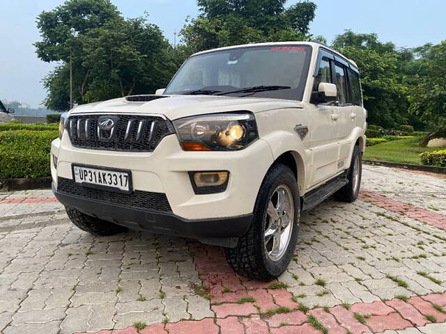 Used Mahindra Scorpio [2014-2017] S10 in Lucknow