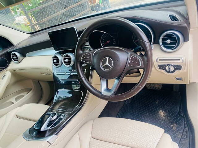 Used Mercedes-Benz GLC [2016-2019] 220 d Progressive in Ahmedabad