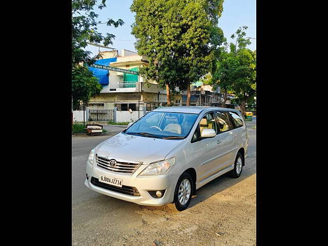 Used Toyota Innova [2013-2014] 2.5 VX 8 STR BS-III in Ahmedabad