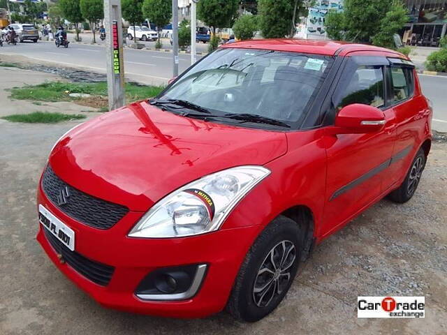 Used Maruti Suzuki Swift [2014-2018] VXi ABS in Hyderabad