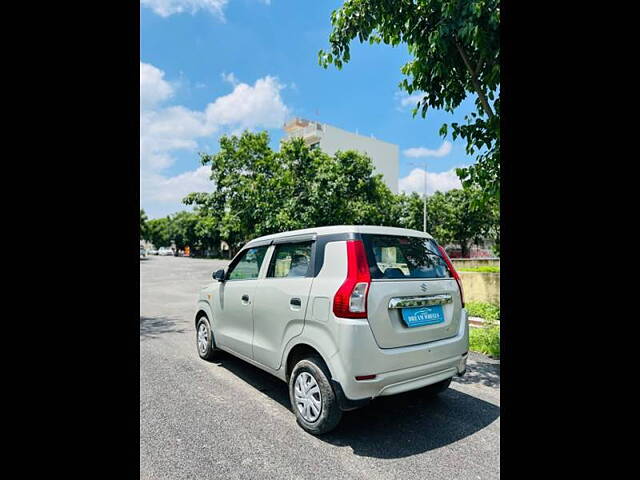 Used Maruti Suzuki Wagon R [2019-2022] LXi 1.0 CNG in Delhi