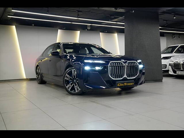 Used BMW i7 xDrive60 in Kolkata