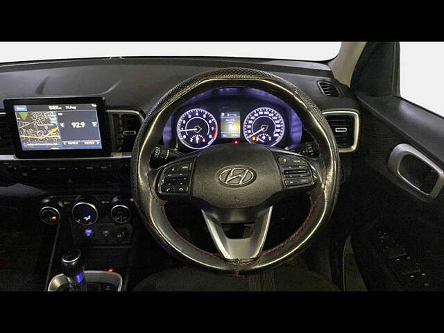 Used Hyundai Venue [2019-2022] SX Plus 1.0 Turbo DCT in Allahabad