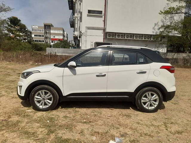Used Hyundai Creta [2015-2017] 1.6 SX Plus AT in Nashik