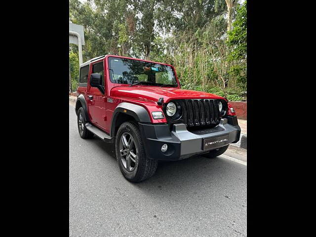 Used Mahindra Thar LX Hard Top Diesel AT 4WD [2023] in Delhi