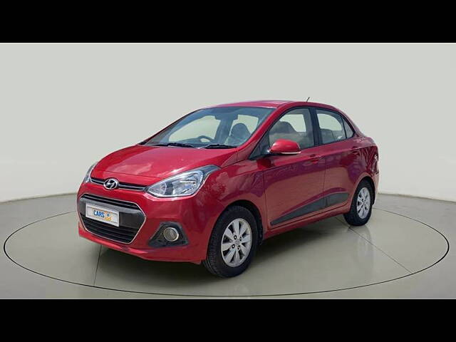 Used Hyundai Xcent [2014-2017] SX 1.2 in Pune