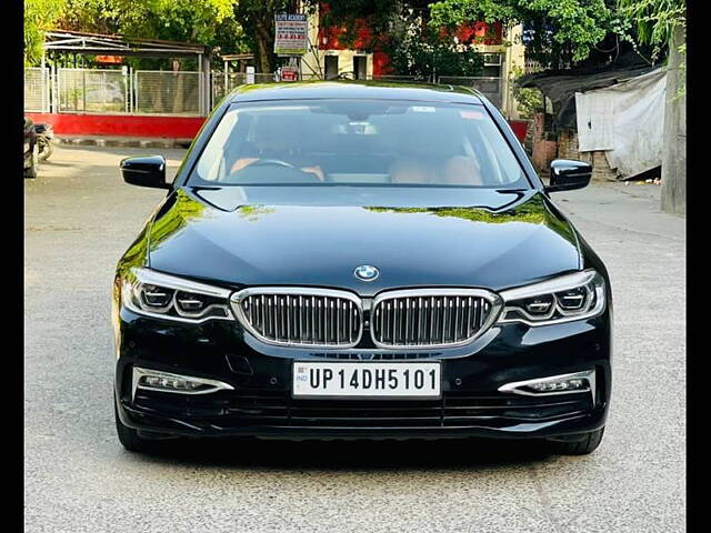 Used BMW 5 Series [2017-2021] 520d Luxury Line [2017-2019] in Delhi