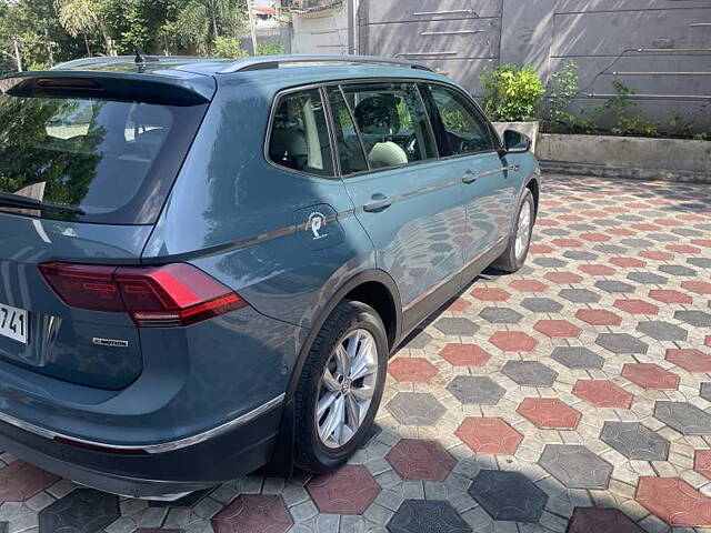 Used Volkswagen Tiguan AllSpace 2.0 TSI in Hyderabad