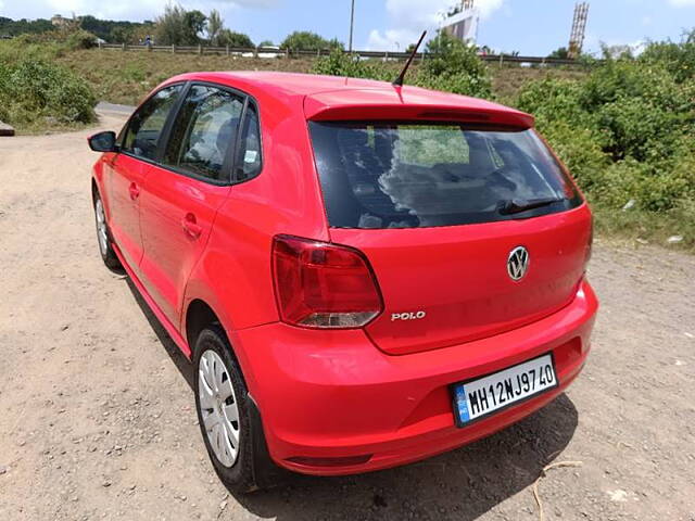 Used Volkswagen Polo [2016-2019] Comfortline 1.2L (P) in Pune