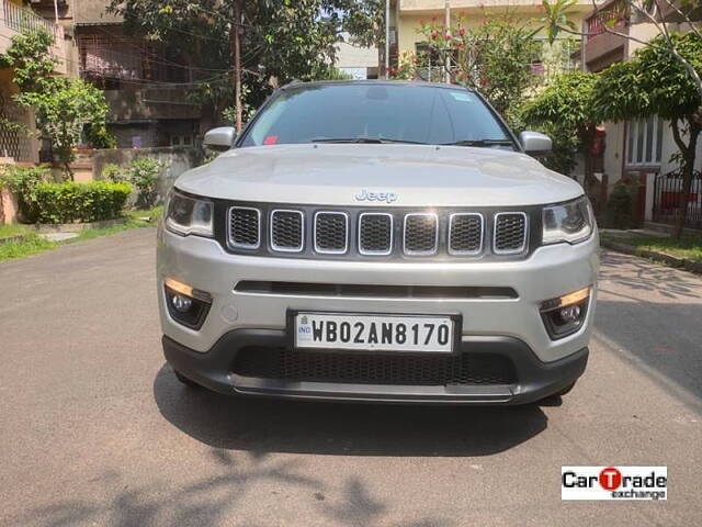 Used 2019 Jeep Compass in Kolkata