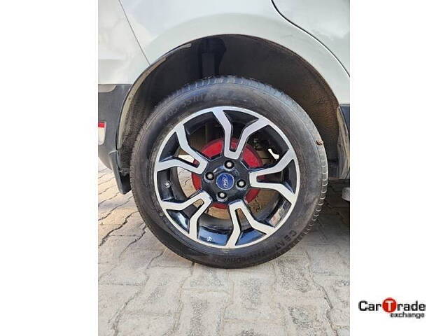 Used Ford EcoSport [2013-2015] Titanium 1.5 TDCi (Opt) in Faridabad